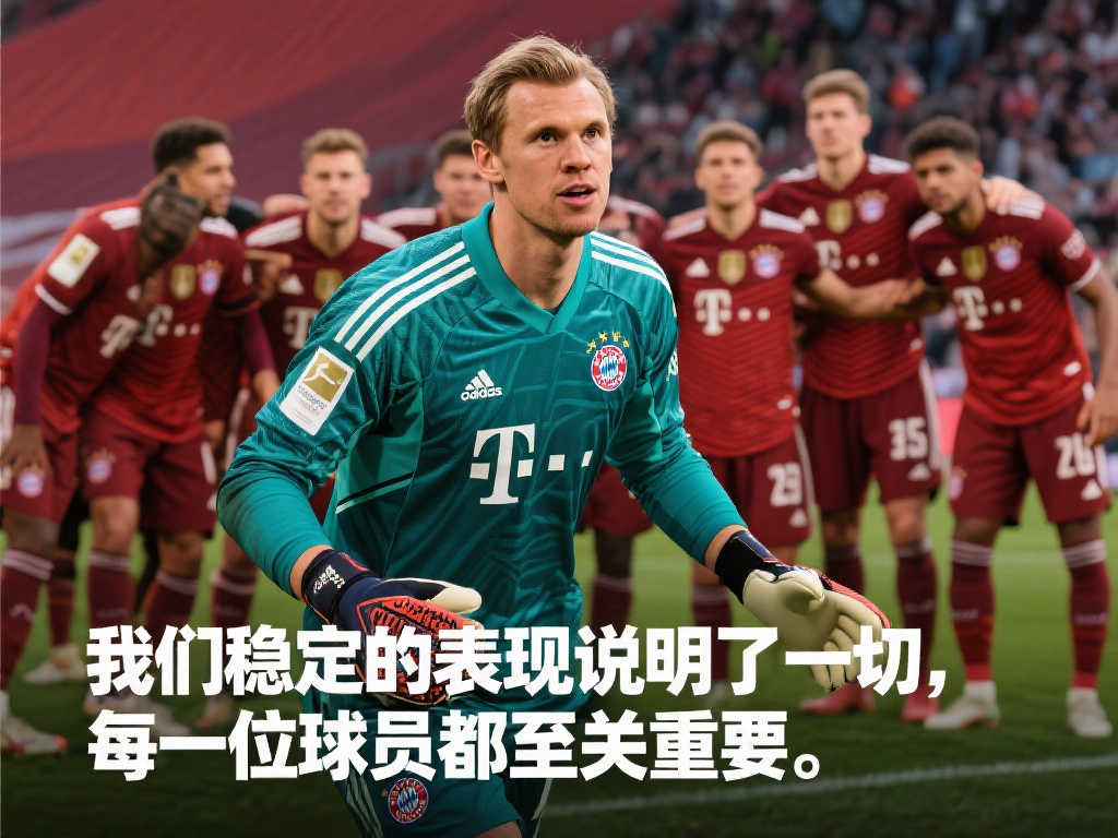 拜仁以