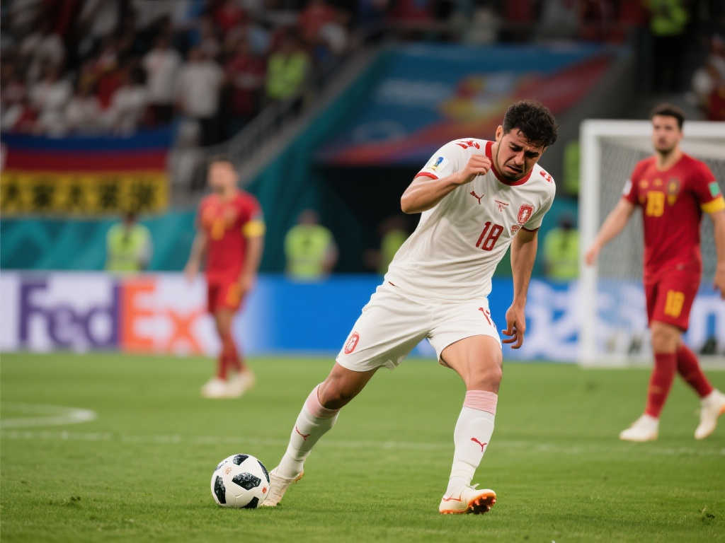 轮的较量中 轮的较量中